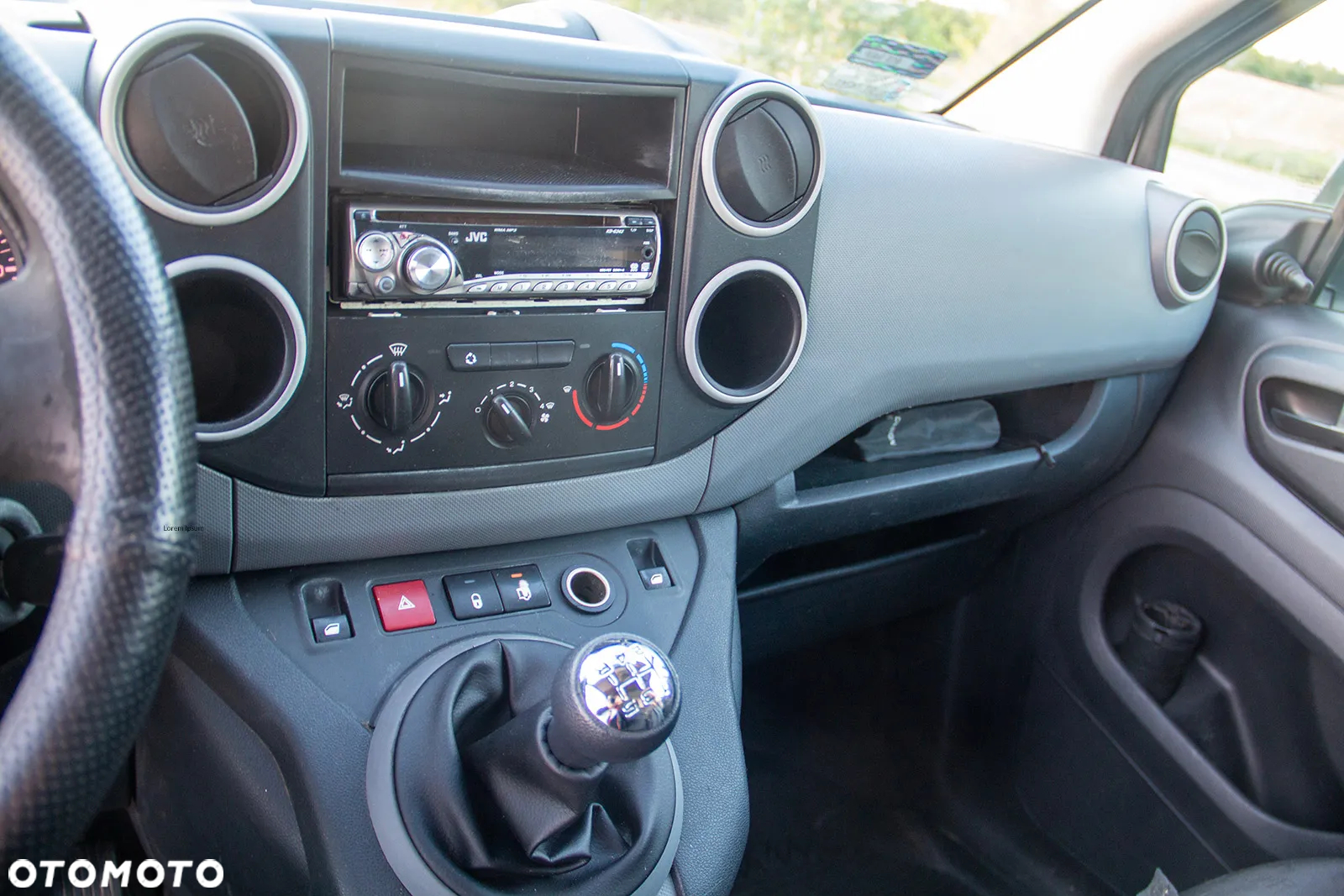 Citroën Berlingo - 19