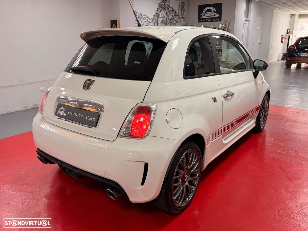 Abarth 500 1.4 T-Jet - 8