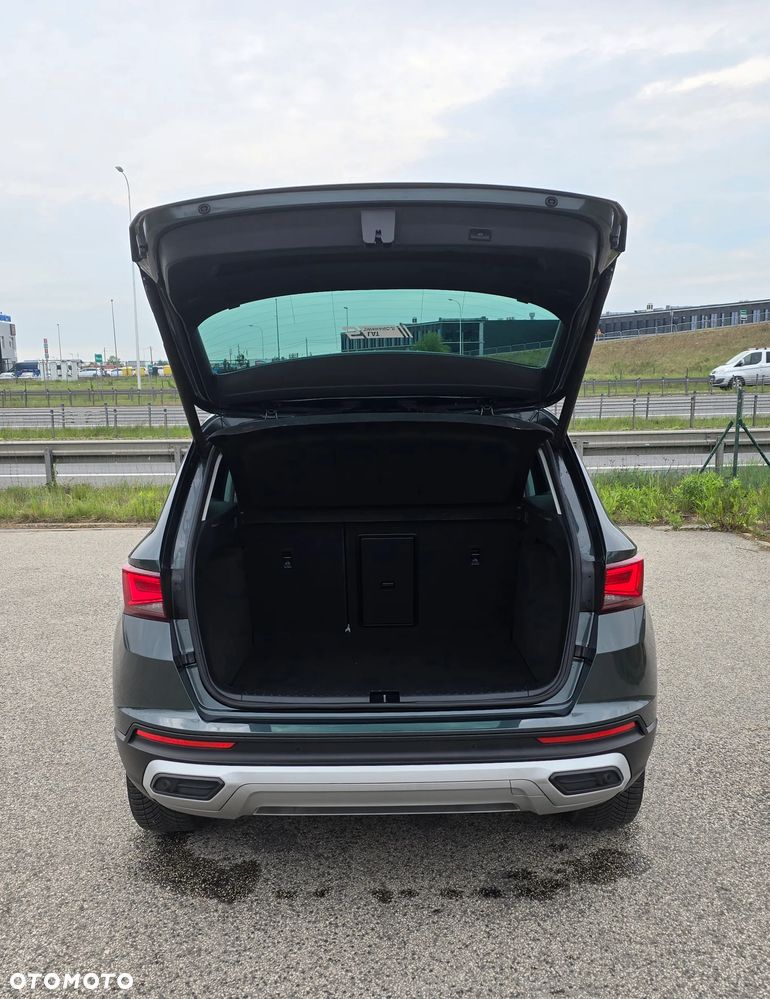 Seat Ateca 2.0 TSI Xperience S&S 4Drive DSG - 12