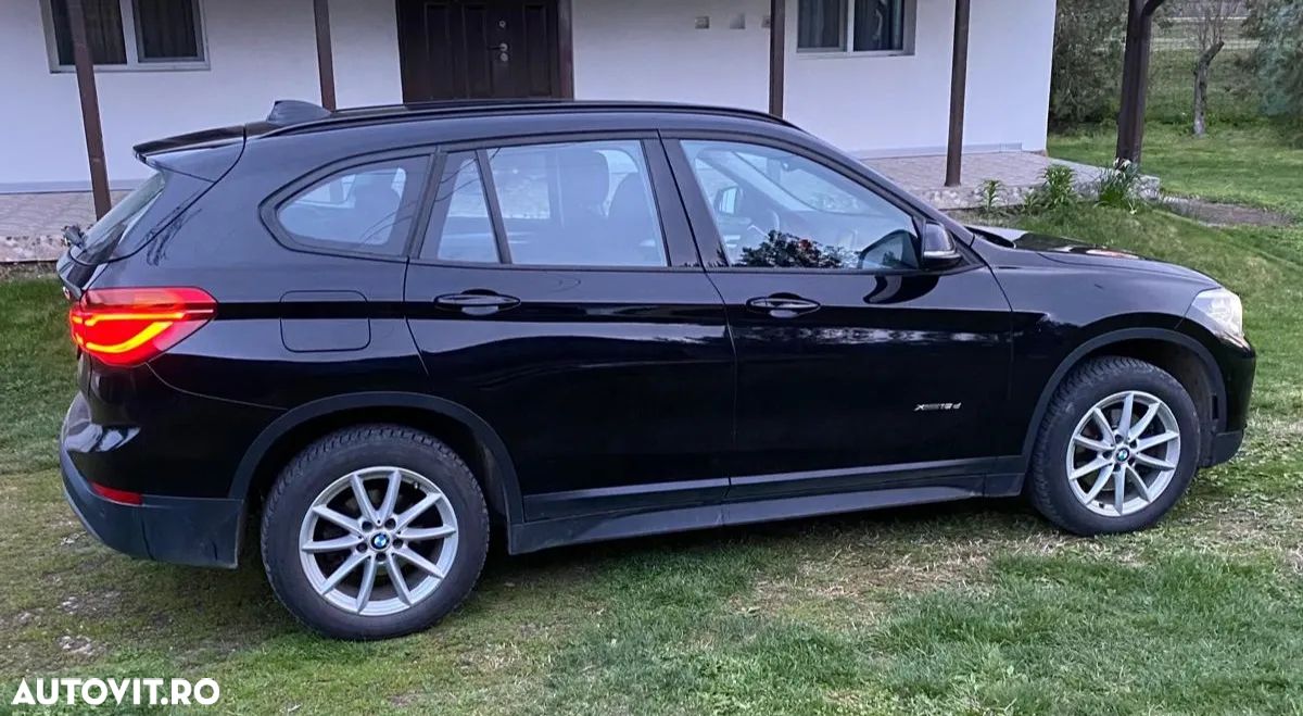BMW X1 xDrive18d - 7