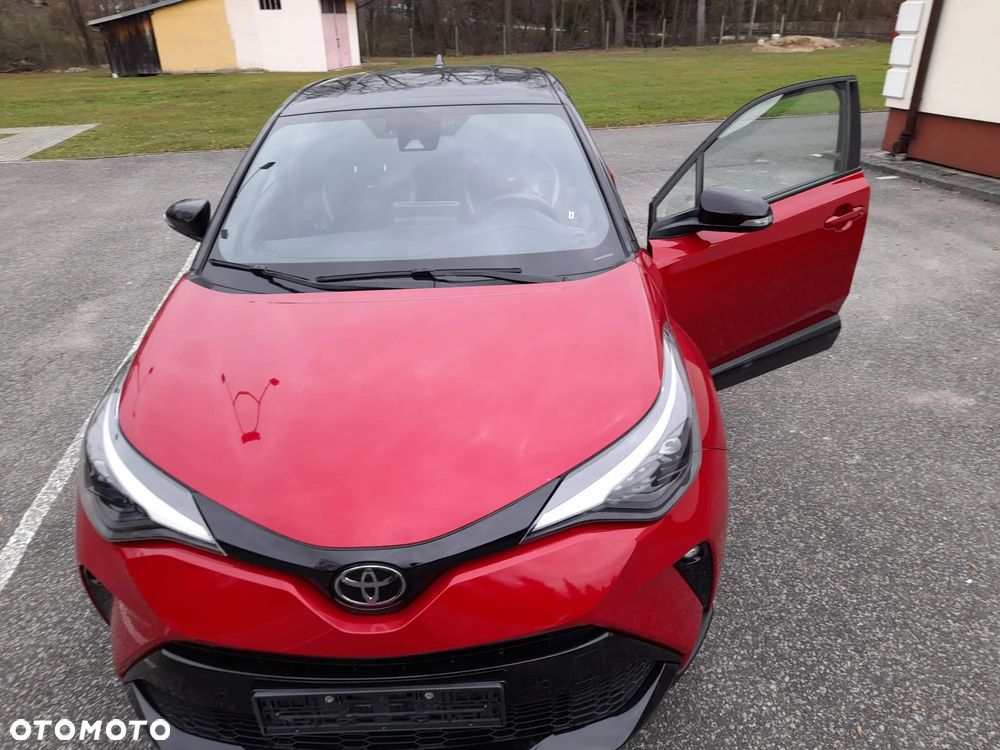 Toyota C-HR 2.0 GR Sport - 3