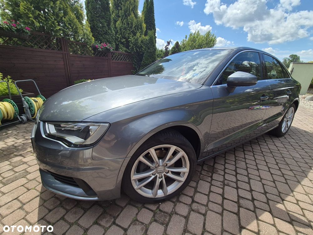 Audi A3 Limousine 1.4 TFSI CoD Ambiente S tronic - 19