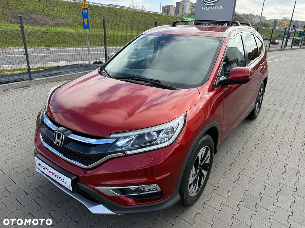 Honda CR-V 2.0 Lifestyle (Honda Connect+) - 17