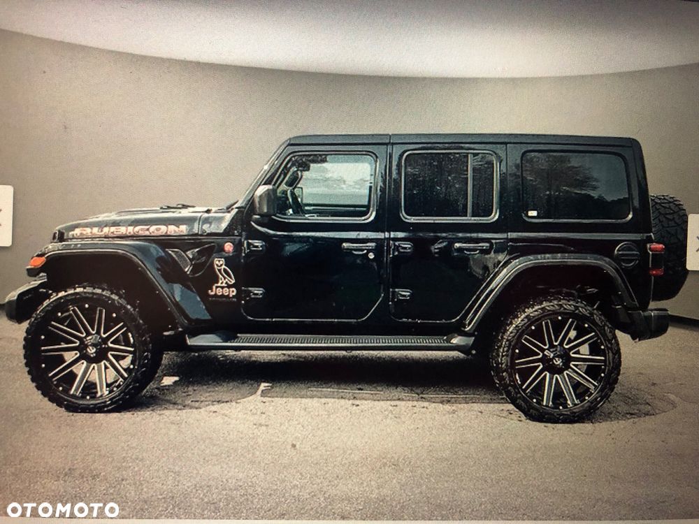 Jeep Wrangler Unlimited 2.0 4xe Plug-In Hybrid Hardtop Rubicon - 21