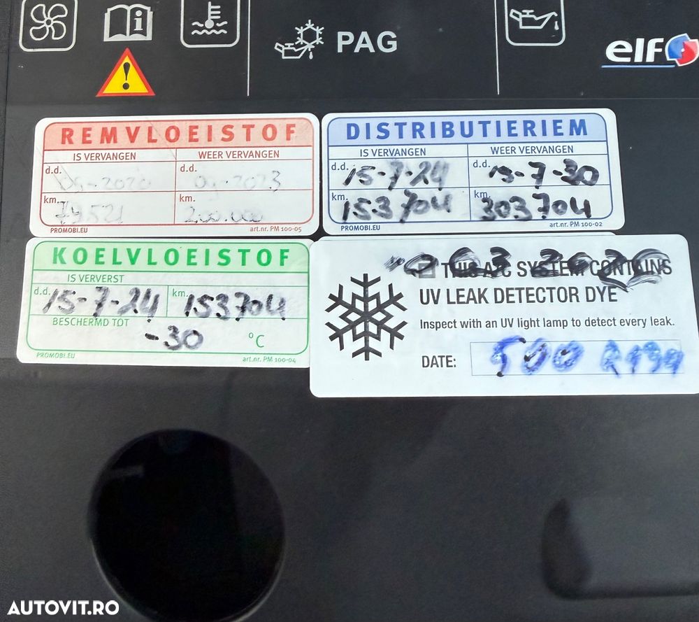 Renault Megane dCi 110 FAP EDC LIMITED - 14