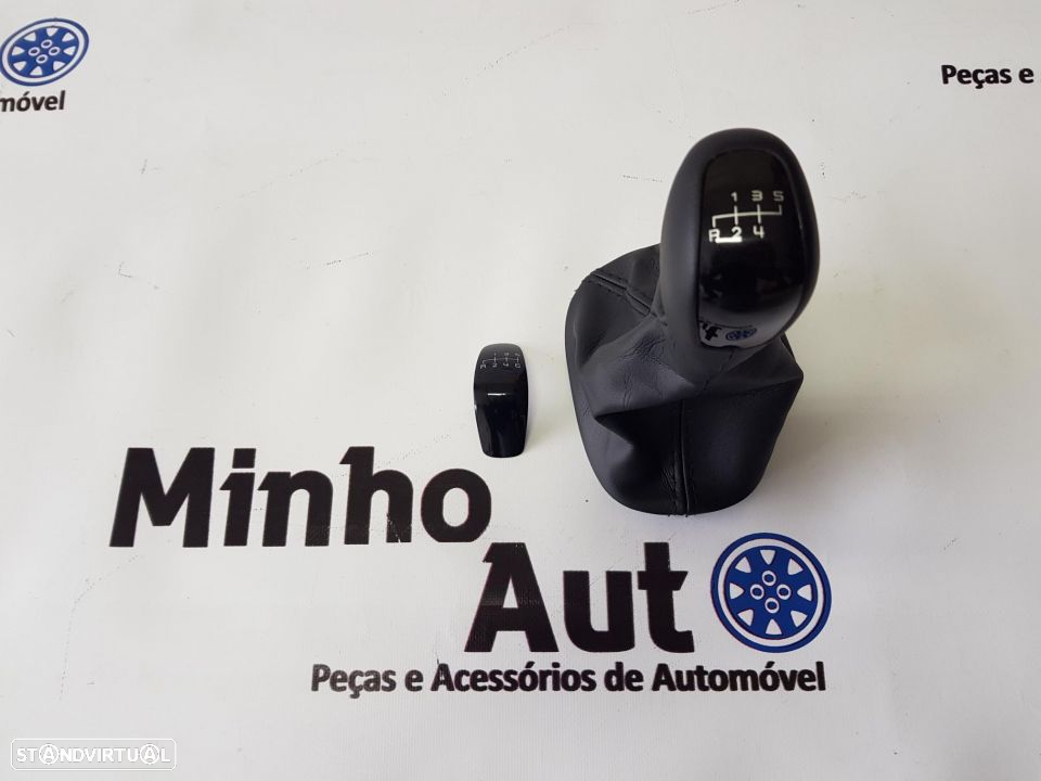 Manete de Velocidades Mercedes C (W203) - 3