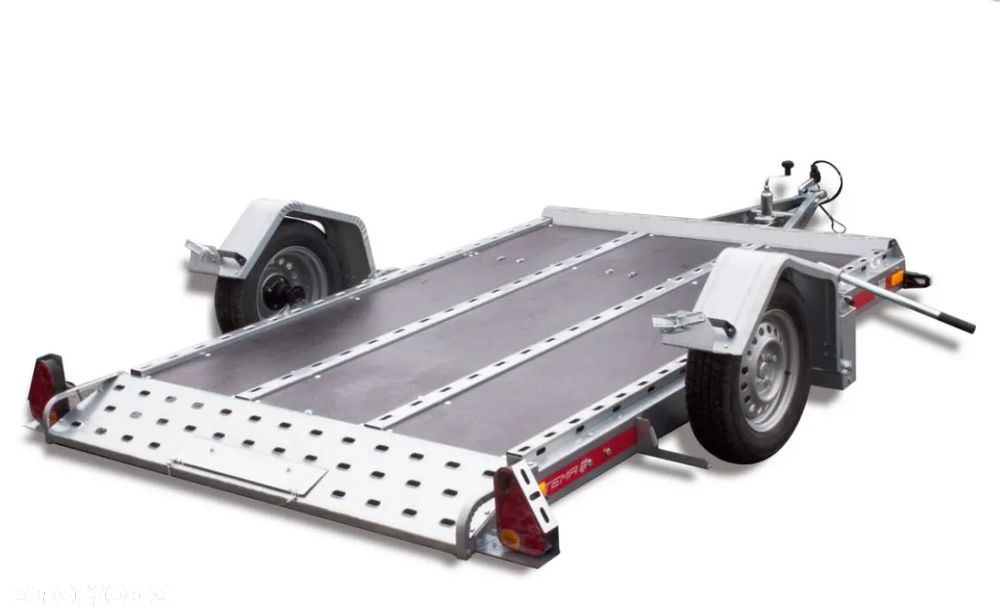 TEMARED MOTO QUAD 2616 hydraulicznie obniżana lekka - 9