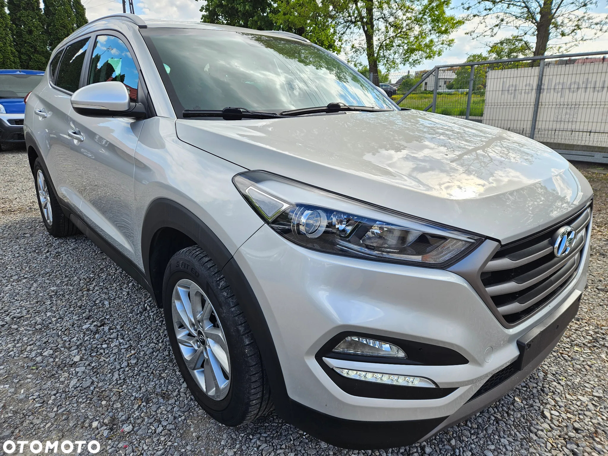 Hyundai Tucson - 3