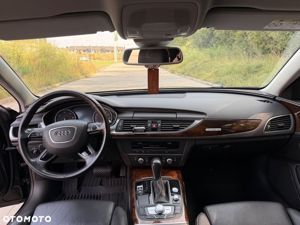 Audi A6 Avant 3.0 TDI Quattro S tronic - 9