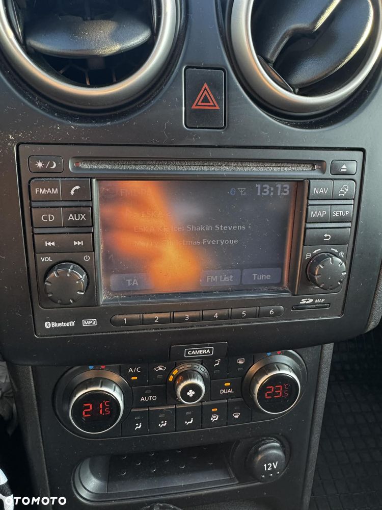 Nissan Qashqai 1.6 dCi DPF Start/Stop 360 - 12