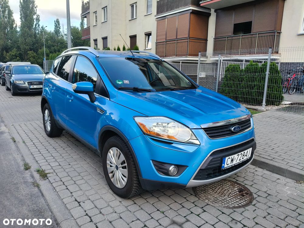 Ford Kuga 2.0 TDCi 2x4 Titanium - 1