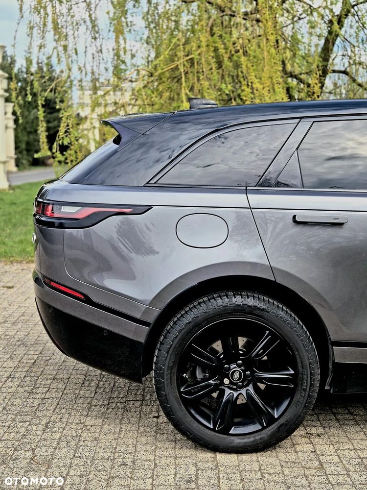 Land Rover Range Rover Velar 2.0 Si4 R-Dynamic HSE - 15