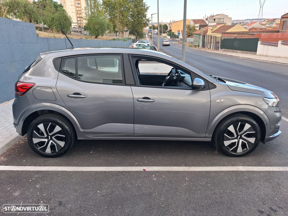 Dacia Sandero 1.0 ECO-G Expression Bi-Fuel - 6
