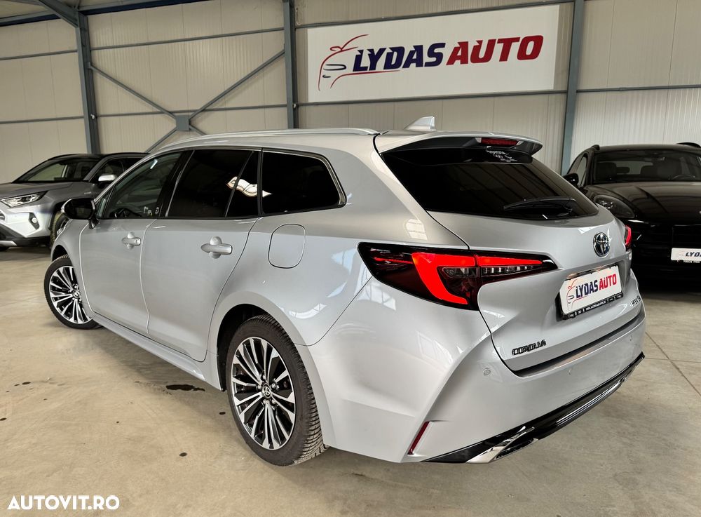 Toyota Corolla 2.0 Team Deutschland - 3