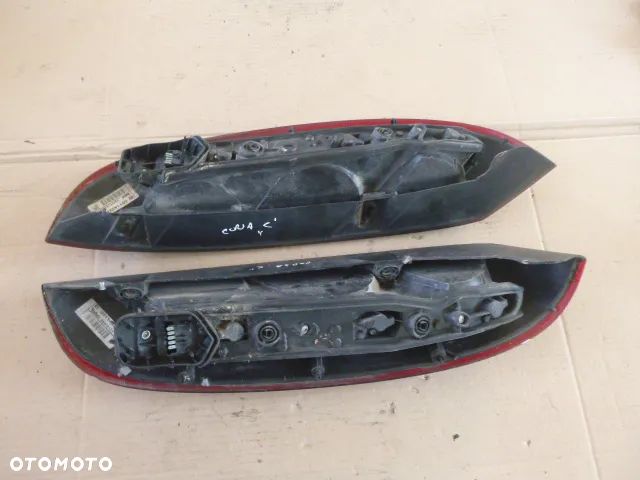 LAMPA LEWY TYŁ PRAWY TYŁ OPEL CORSA C KPL - 18