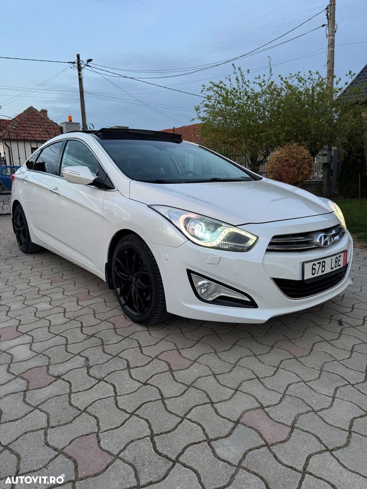 Hyundai i40 1.7 CRDI DPF Aut. Highway+ - 10