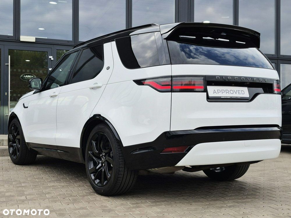 Land Rover Discovery 3.0 D250 mHEV Dynamic SE - 11