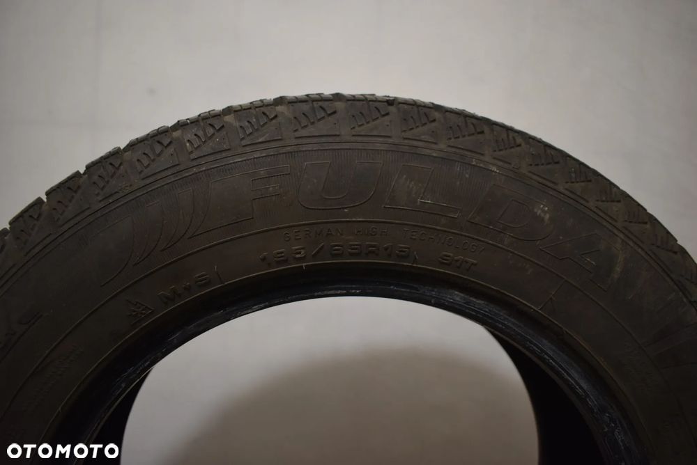R15 195/65 Fulda Montero 3 - 6