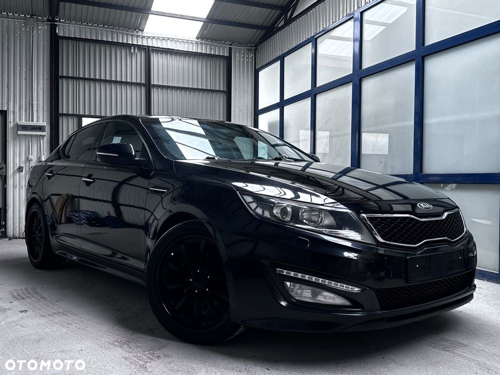 Kia Optima 2.0 CVVT Spirit - 2