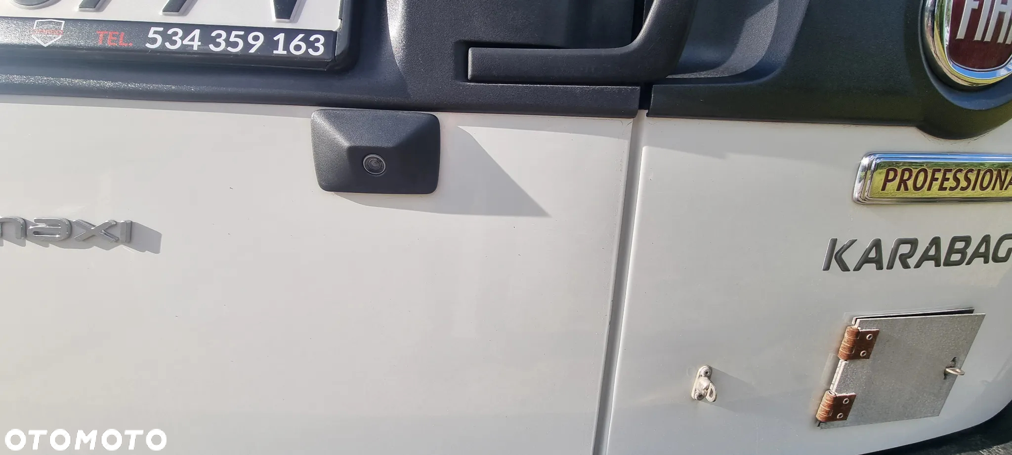Fiat Doblo Maxi - 12