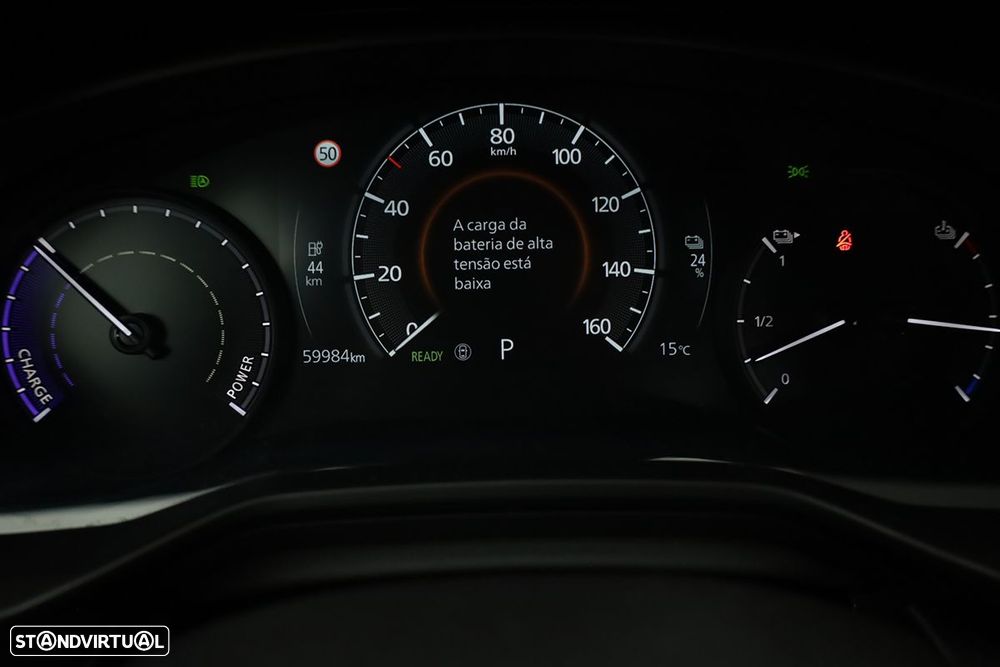 Mazda MX-30 e-SKYACTIV Exclusve-Line - 16
