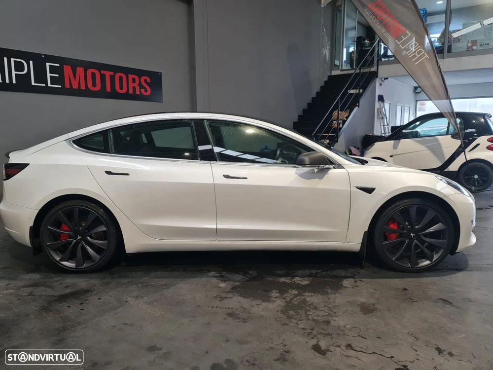 Tesla Model 3 Long Range AWD Dual Motor Performance - 5