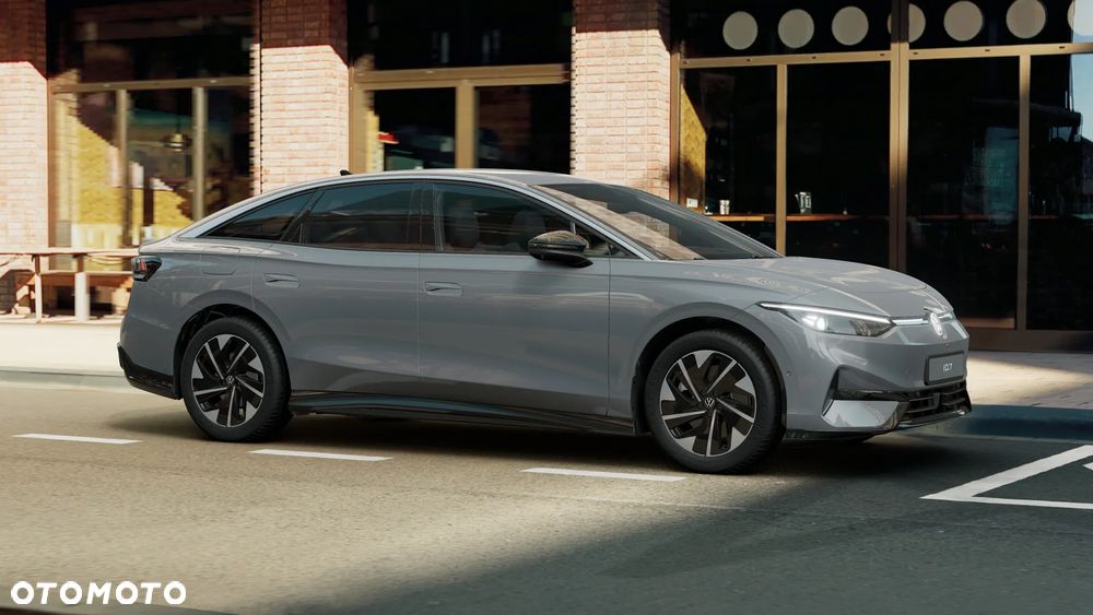 Volkswagen ID.7 77kWh Plus - 5