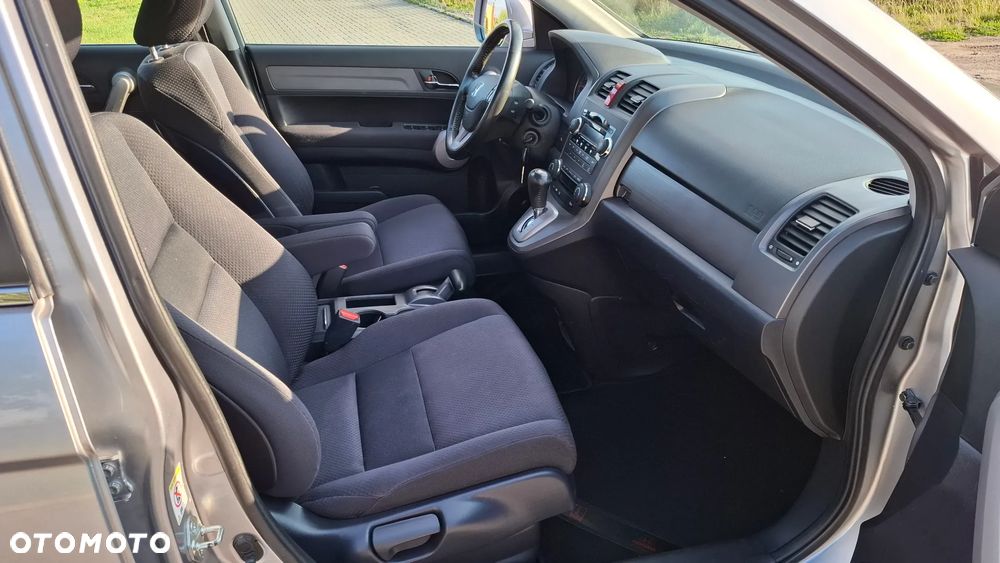 Honda CR-V 2.0i-VTEC Automatik Elegance - 10