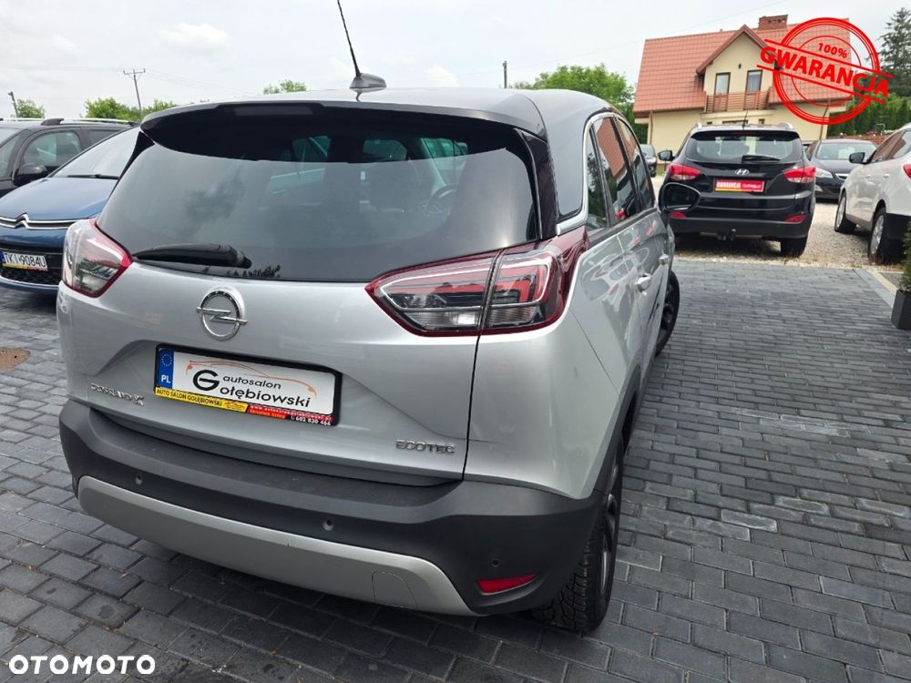 Opel Crossland X - 13
