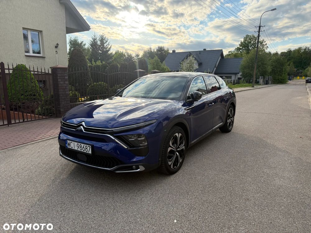 Citroën C5X 1.6 PHEV 225 Shine Pack EAT8 - 3