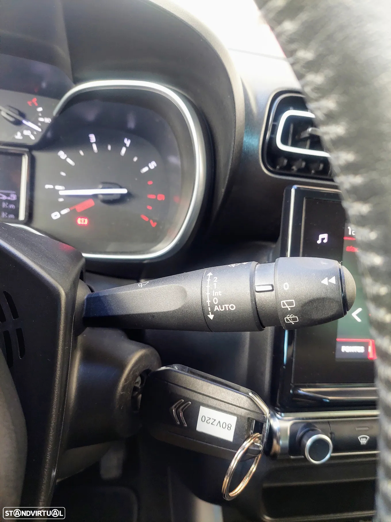 Citroën C3 Aircross 1.2 PureTech Feel - 30