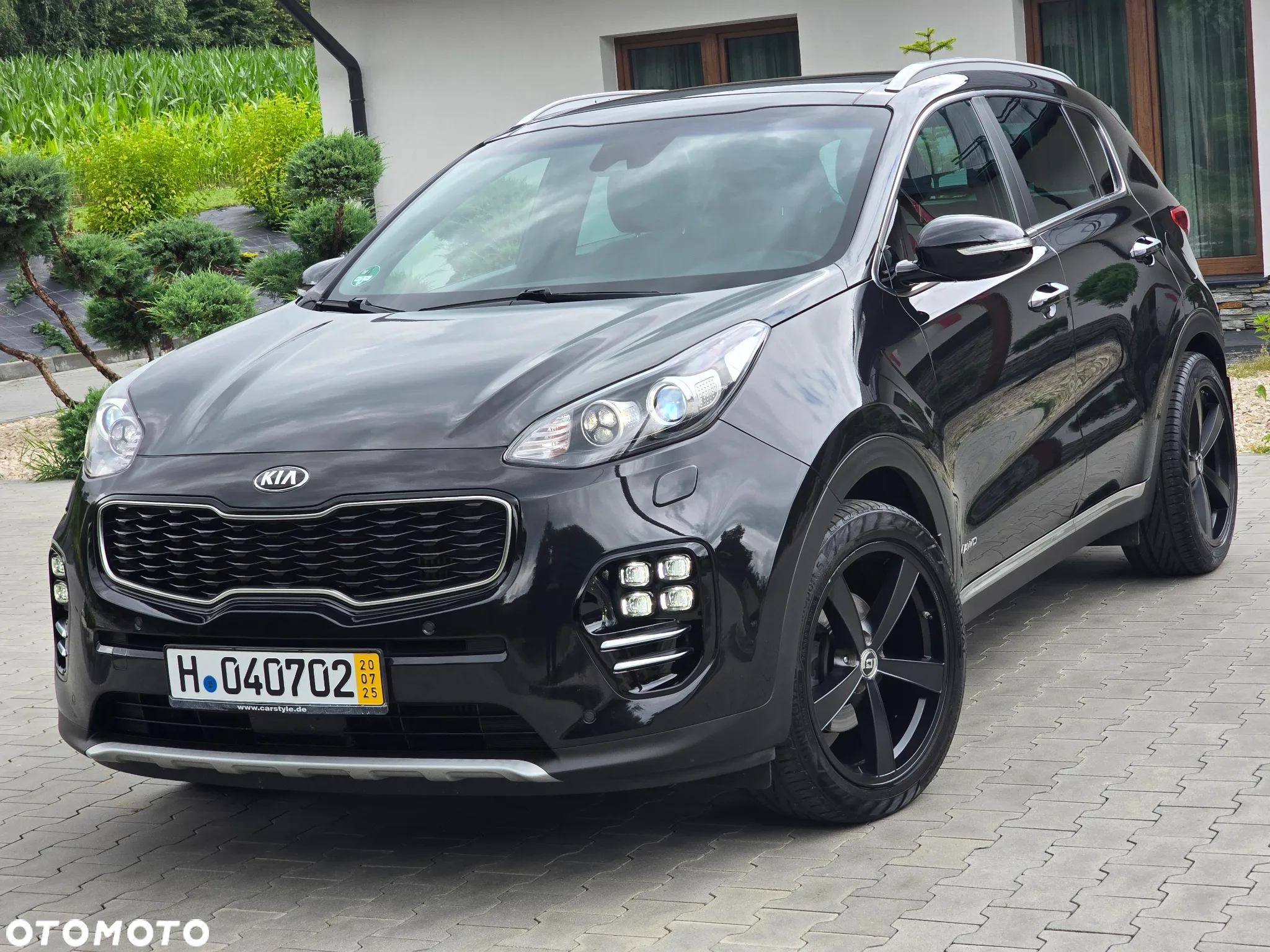 Kia Sportage 1.6 T-GDI AWD DCT GT LINE - 37