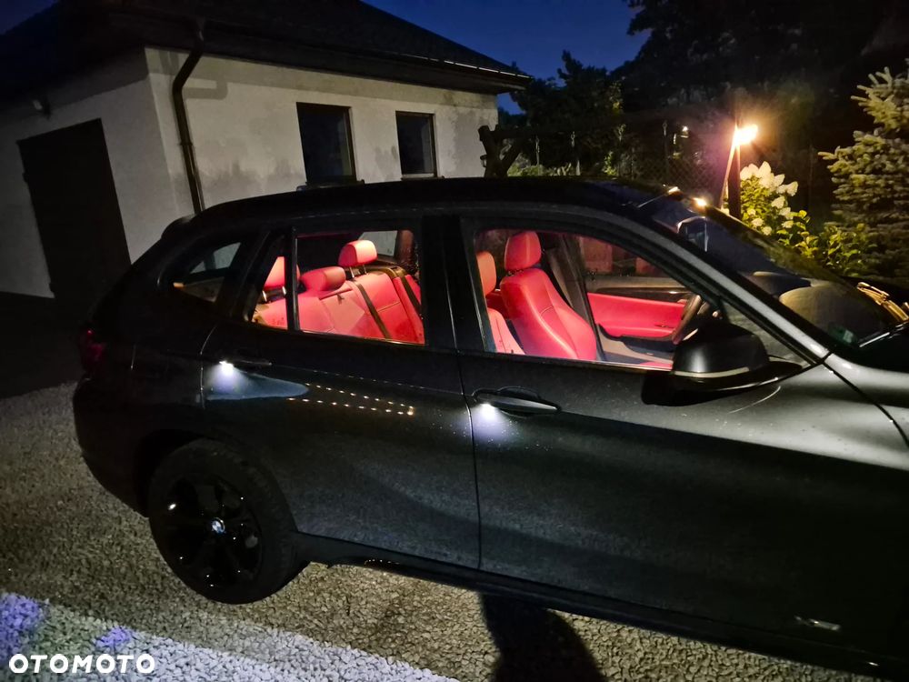 BMW X1 xDrive18d Sport Line - 27