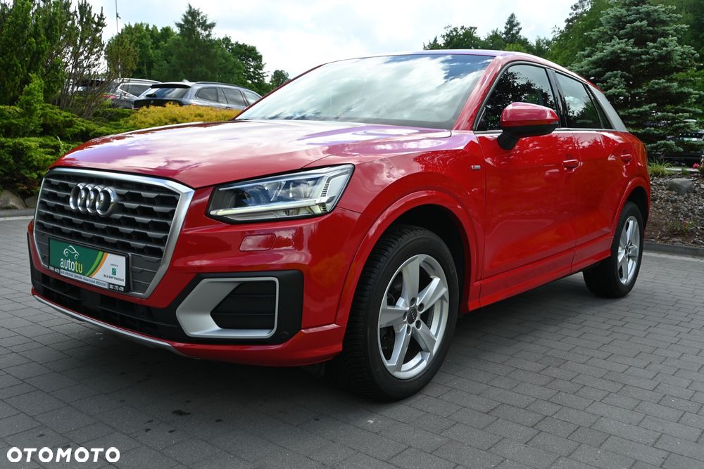 Audi Q2 1.6 TDI S tronic design - 2