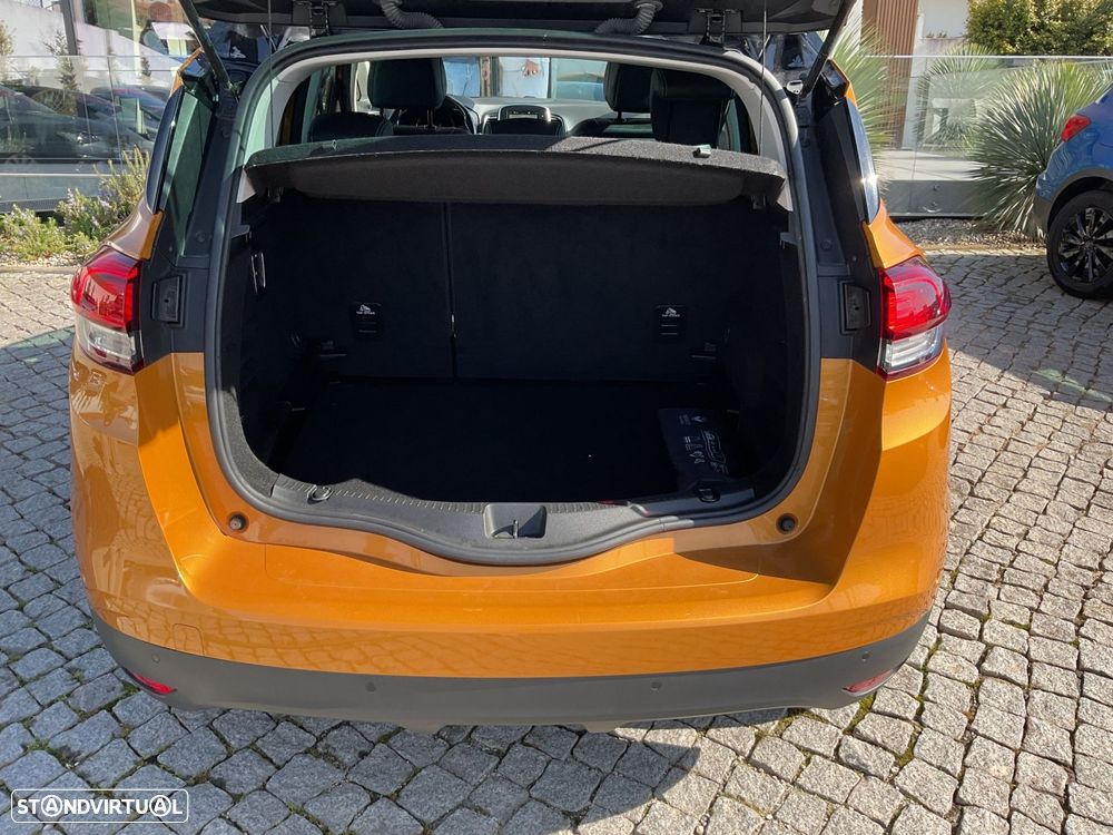 Renault Scénic 1.3 TCe Bose Edition - 13