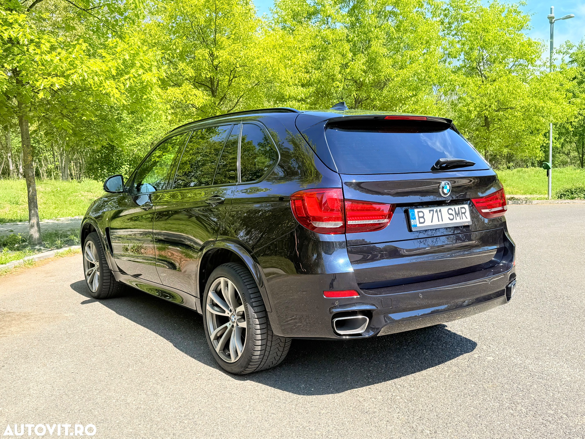 BMW X5 xDrive40d Sport-Aut. - 2
