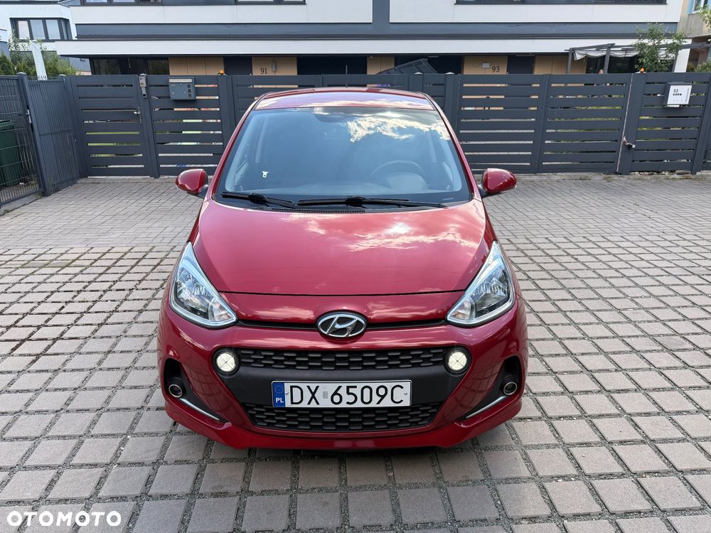 Hyundai i10 1.2 Premium - 8