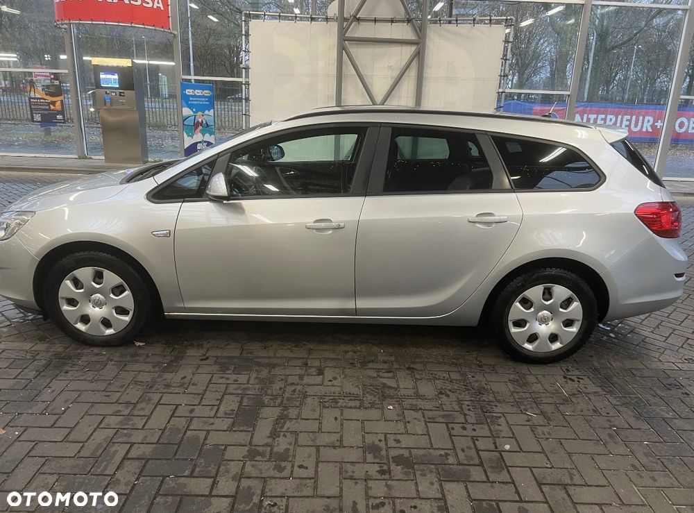 Opel Astra 1.4 Turbo Sports Tourer - 3