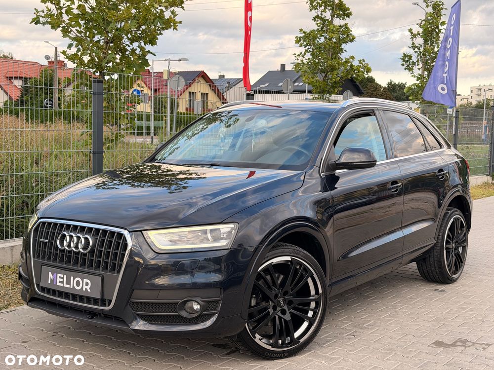 Audi Q3 2.0 TDI Quattro S tronic