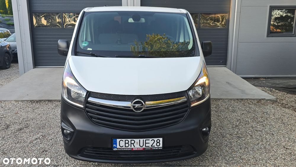Opel Vivaro L2H1 2,9t Edition Premium - 15