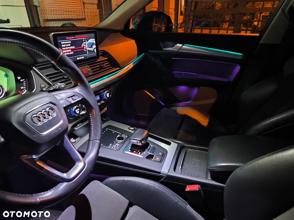 Audi Q5 2.0 TDI Quattro Sport S tronic - 19