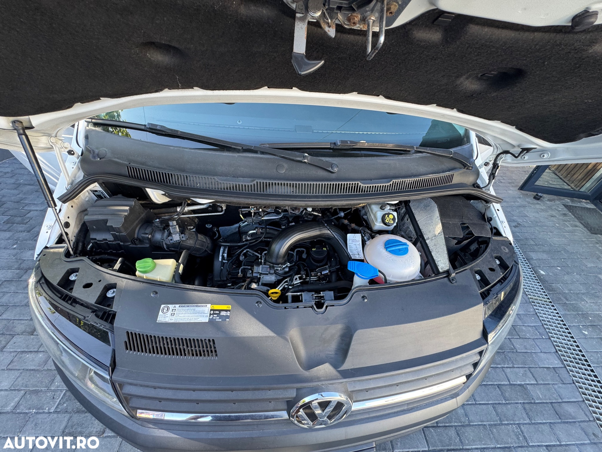 Volkswagen Transporter Multivan T6 2.0 TDI 75 kW KR Comfortline - 23