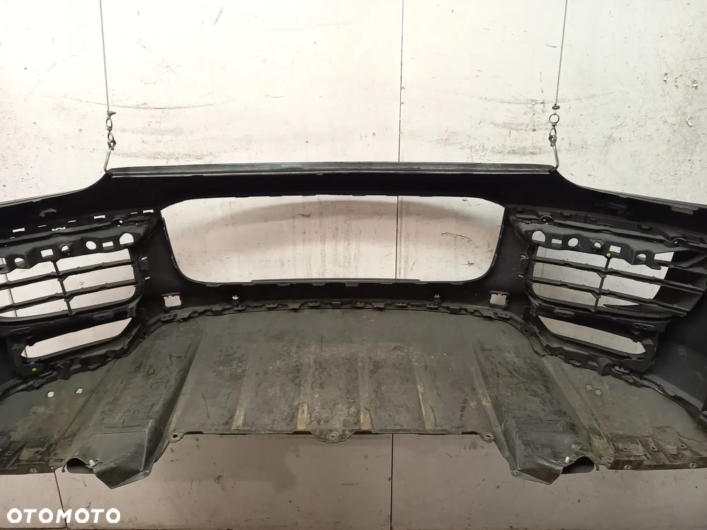 Porsche Cayenne Turbo 7P5 LIFT zderzak przedni przód - 9