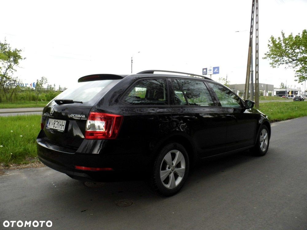 Skoda Octavia 1.4 TSI Ambition - 3