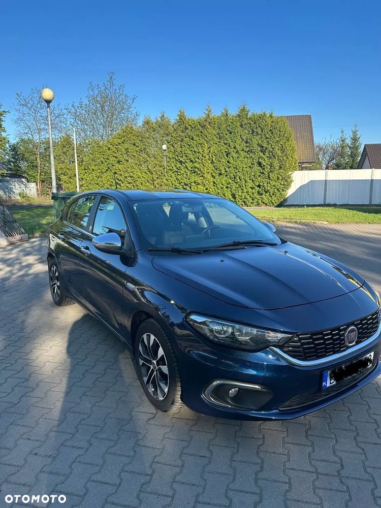 Fiat Tipo 1.4 16v Mirror - 8