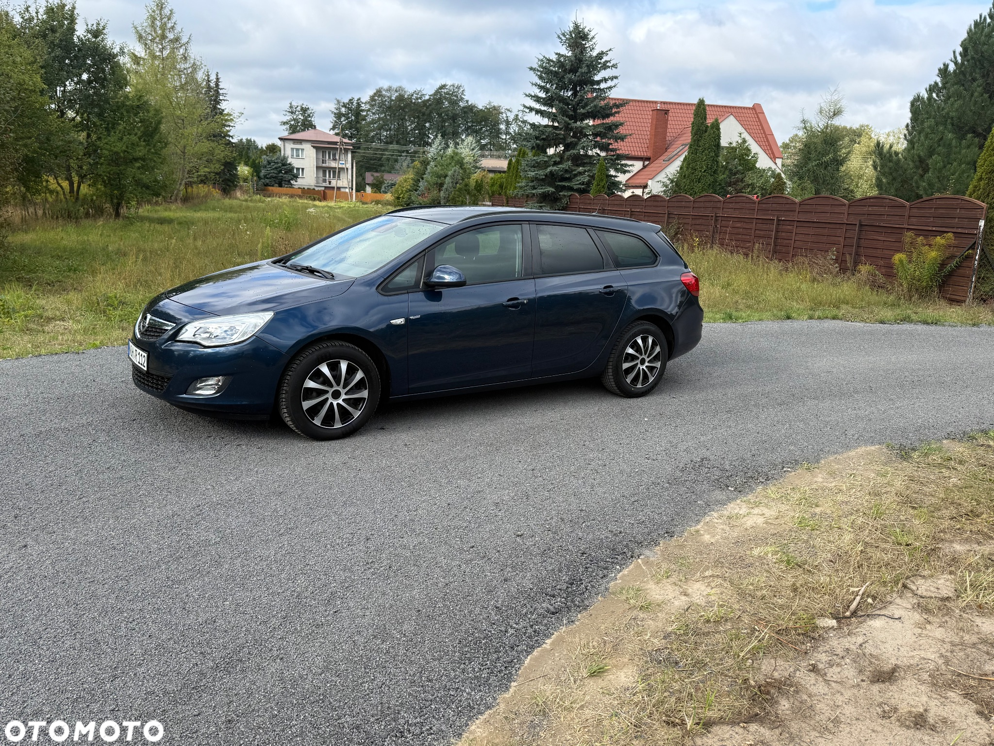 Opel Astra 1.6 Caravan Cosmo - 2
