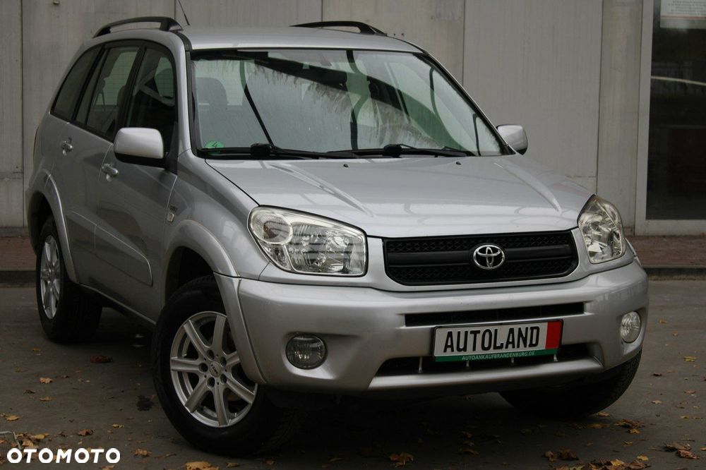 Toyota RAV4 2.0 VVT-i 4x4 - 20