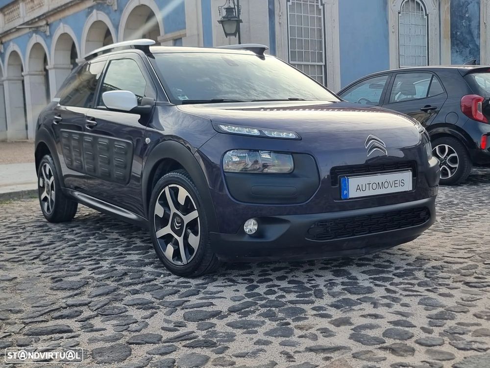 Citroën C4 Cactus 1.6 BlueHDi Shine - 3
