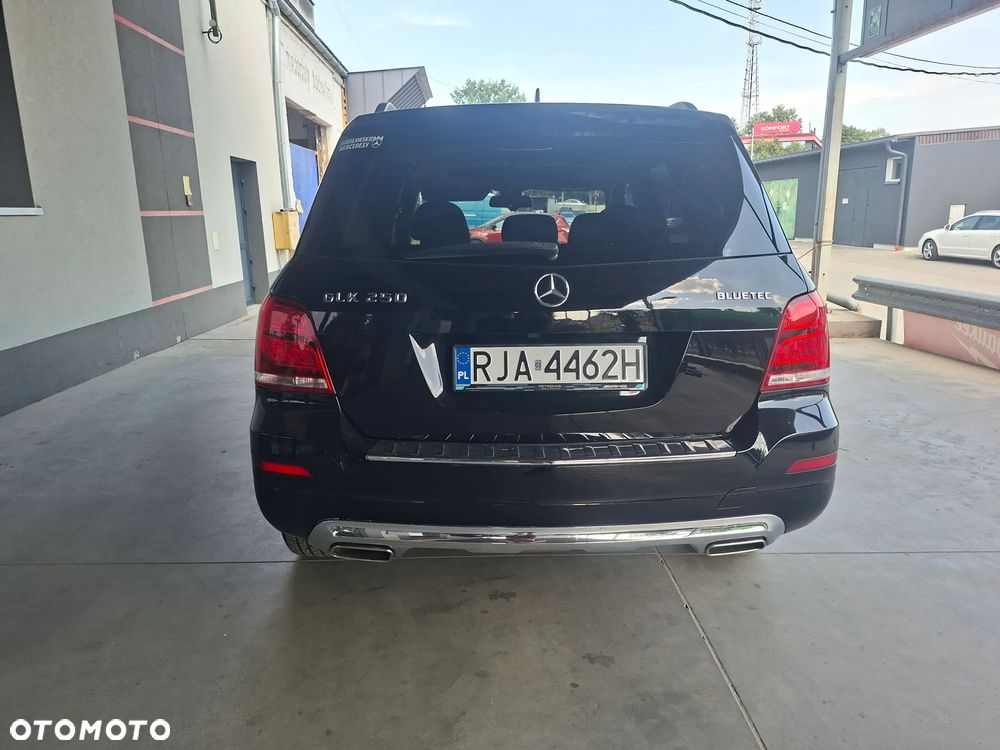 Mercedes-Benz GLK 250 CDI BlueEff 4-Matic - 10