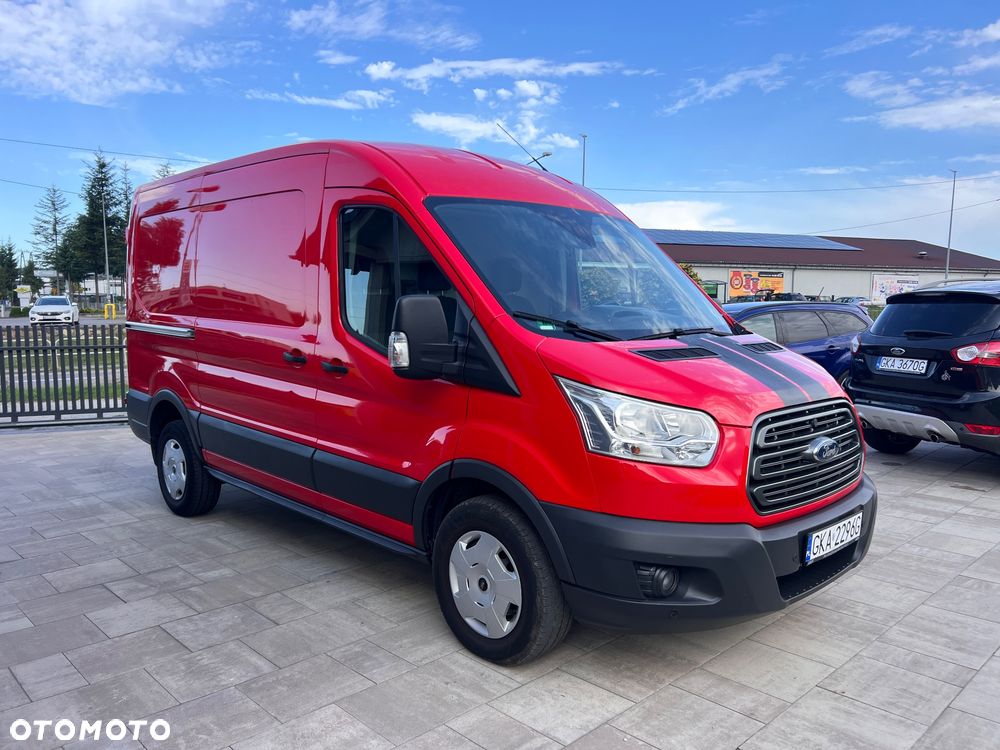 Ford Transit - 21